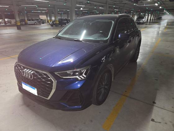AUDI Q3 1.4 35 TFSI GASOLINA PRESTIGE PLUS S TRONIC AUDI Q3 1.4 35 TFSI GASOLINA PRESTIGE PLUS S TRONIC